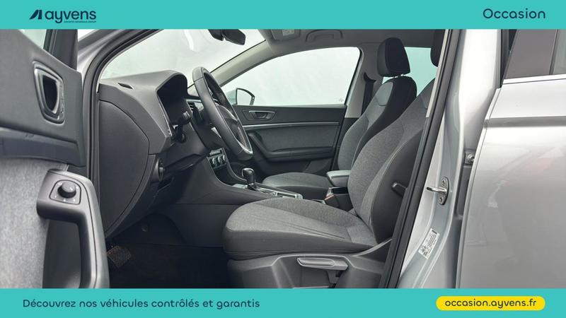 Seat Ateca 2.0 Tdi 150ch Start&amp;Stop Style Business Dsg