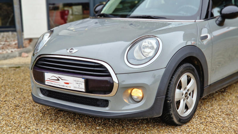 Mini Mini d 116 Ch Cooper One
