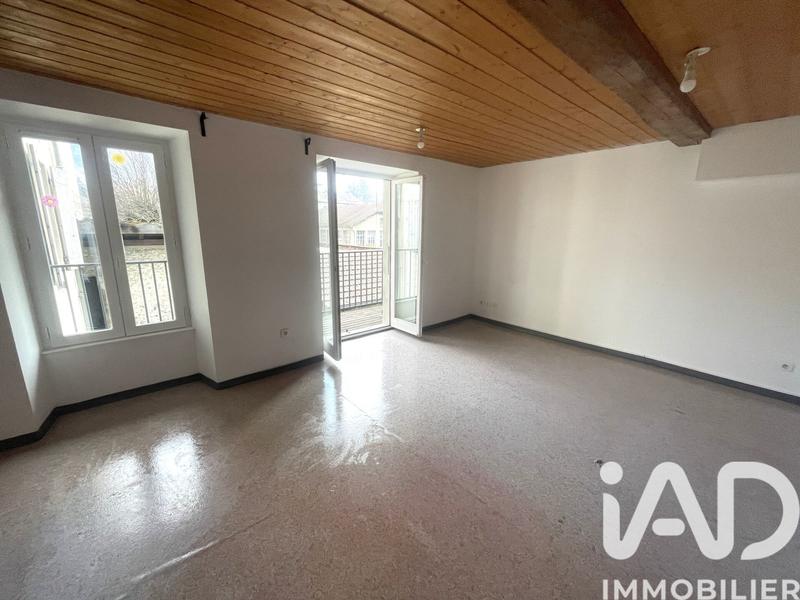 Appartement - 32 m² - 2 pièces