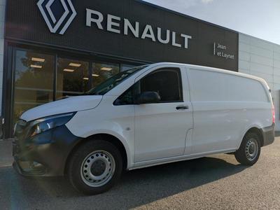 Mercedes Vito 114 Cdi 136 Long Pro 9g-Tronic