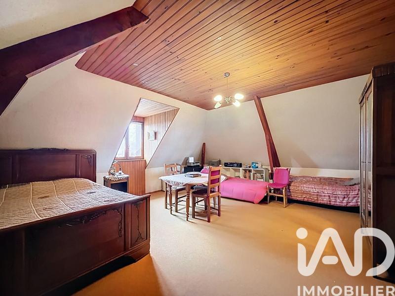Maison - 180 m² - 6 pièces