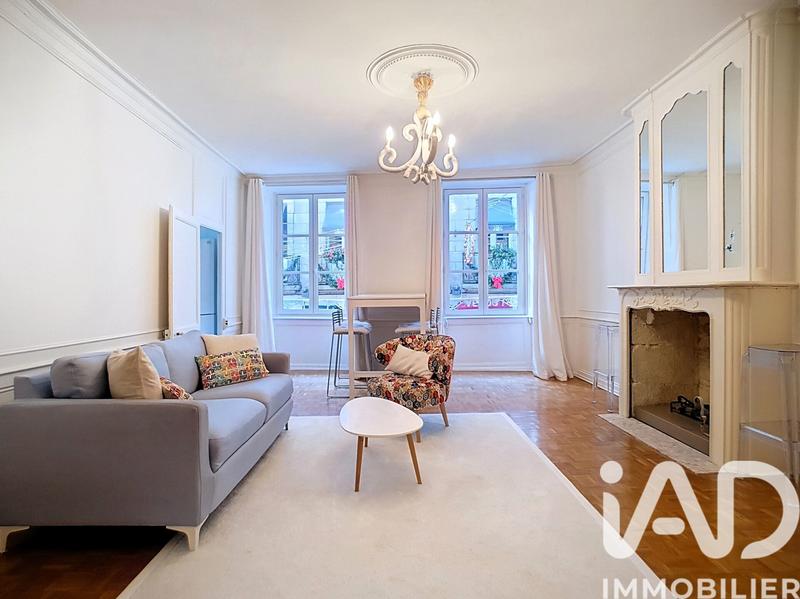 Appartement - 59 m² - 2 pièces