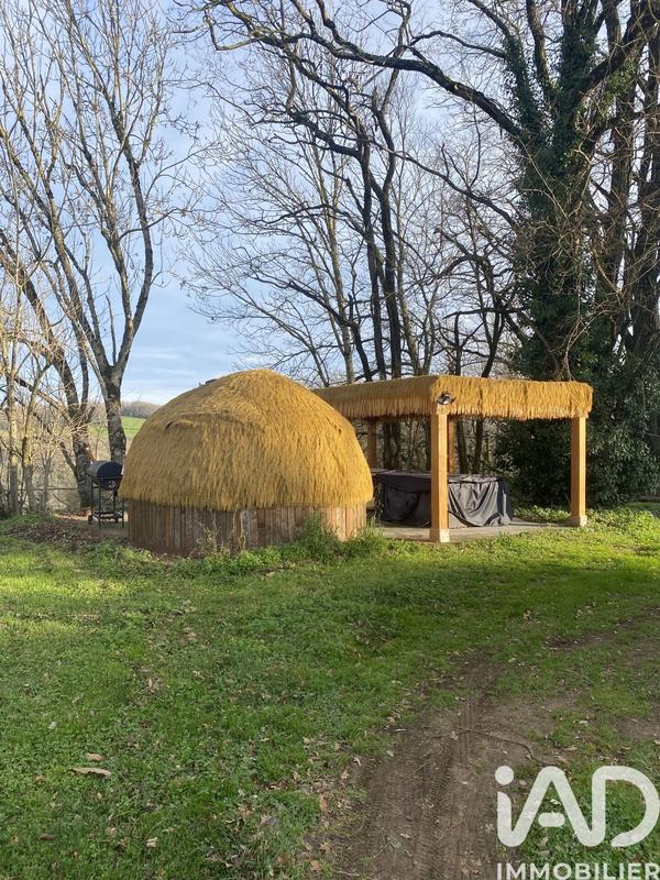 Maison de campagne - 269 m² - 9 pièces