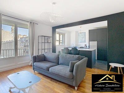 Appartement - 60 m² - 3 pièces