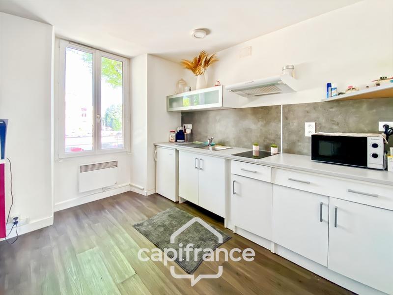 Immeuble - 72 m² - 3 pièces