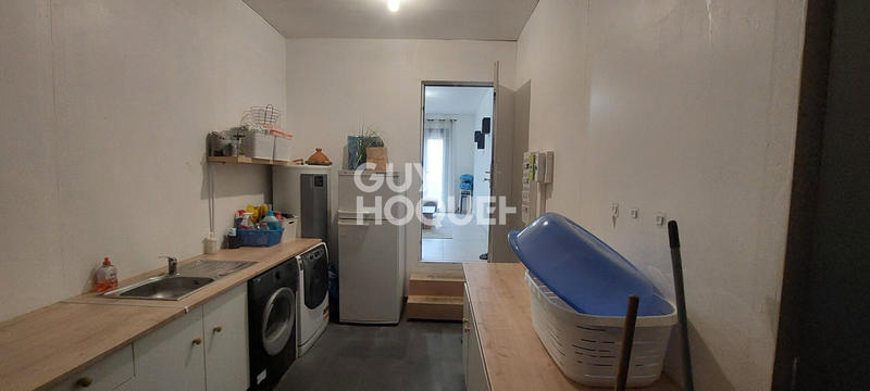 Maison - 135 m² - 6 pièces