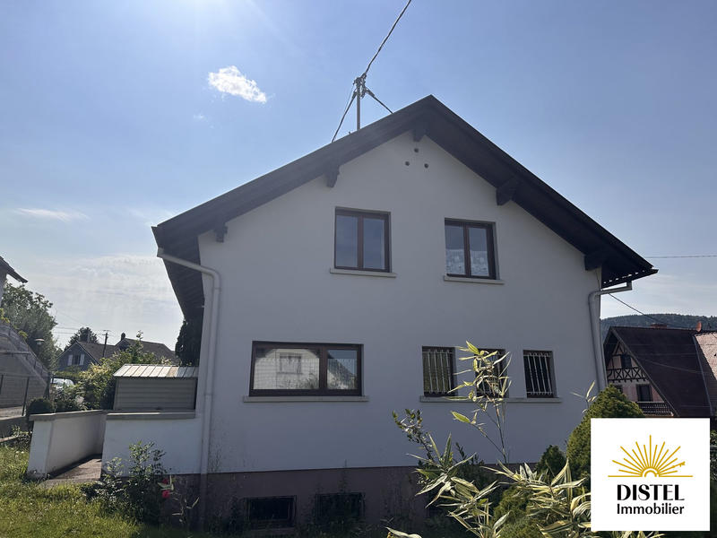 Maison - 103 m² - 5 pièces