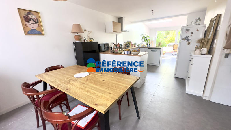 Maison - 65 m² - 3 pièces