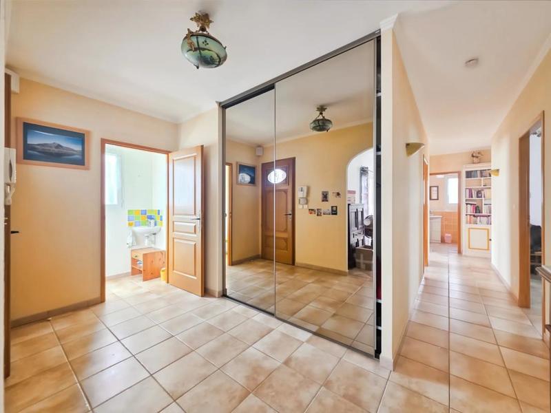 Maison - 124 m² - 6 pièces