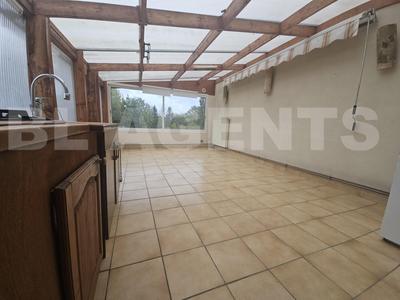 Maison - 116 m² - 4 pièces