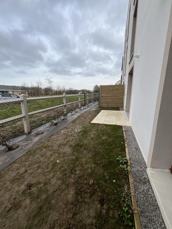 Appartement - 62 m² - 3 pièces