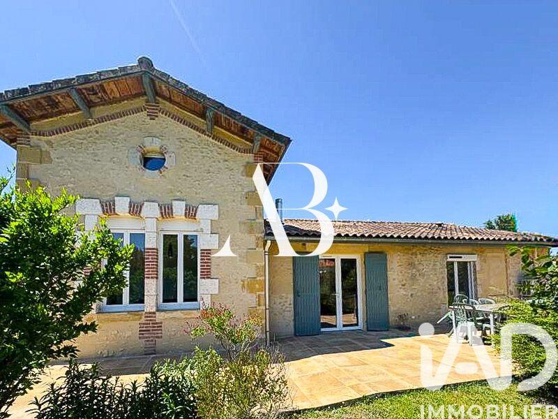 Maison - 168 m² - 8 pièces