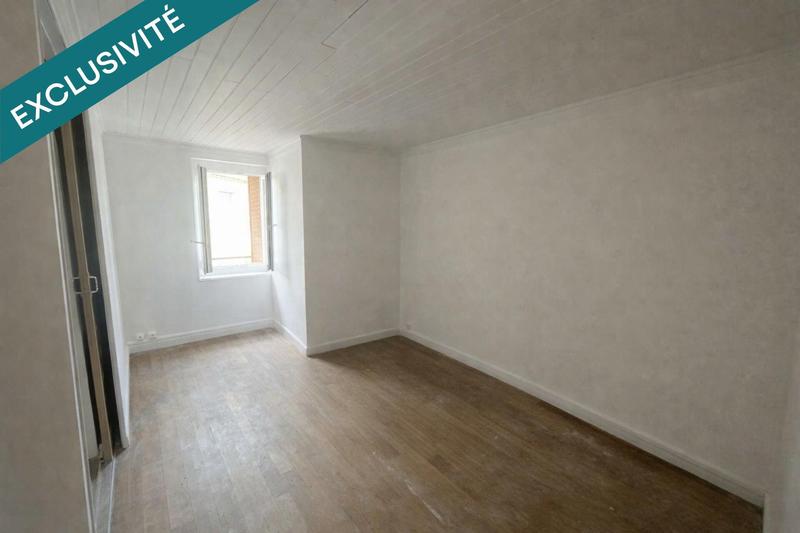 Maison - 55 m² - 3 pièces