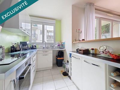 Appartement - 63 m² - 3 pièces