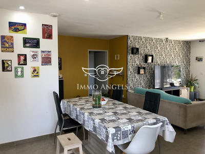 Maison - 91 m² - 4 pièces