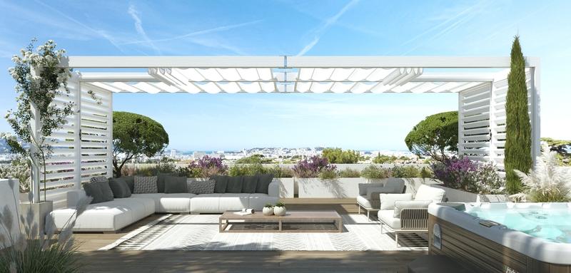 Appartement - 125 m² - 5 pièces