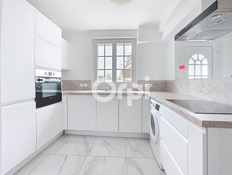 Maison - 75 m² - 3 pièces