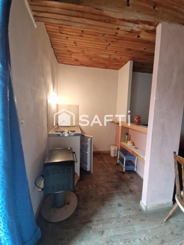 Appartement - 49 m² - 2 pièces