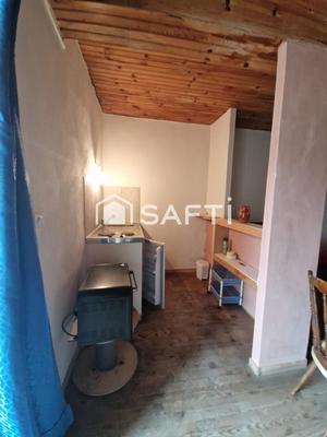 Appartement - 49 m² - 2 pièces