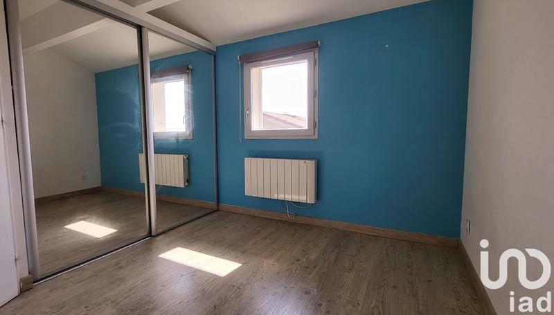 Maison - 92 m² - 6 pièces
