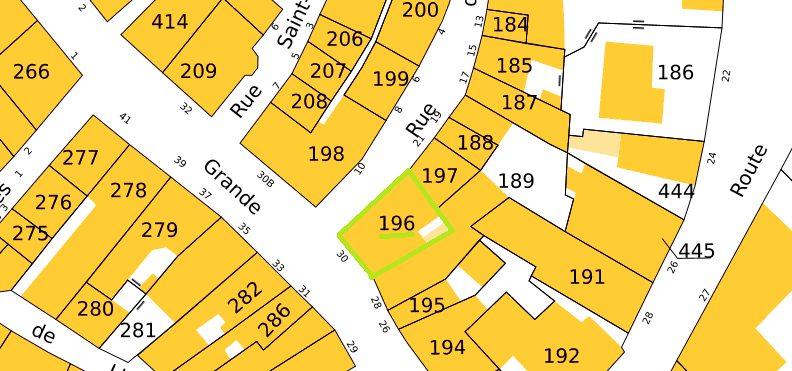 Maison - 104 m² - 6 pièces