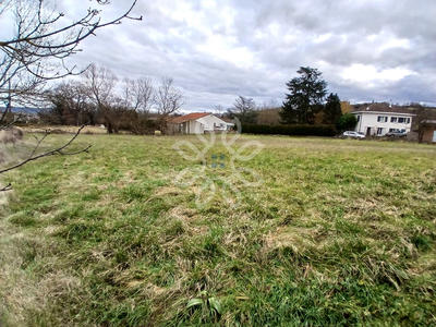 Terrain - 1 010 m²