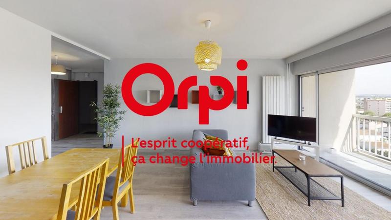 Appartement - 107 m² - 5 pièces