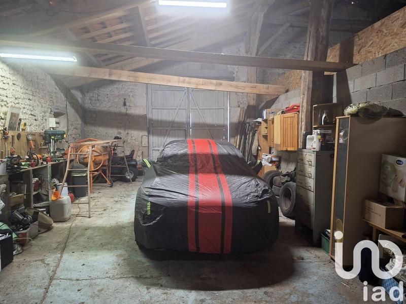 Maison de campagne - 130 m² - 5 pièces