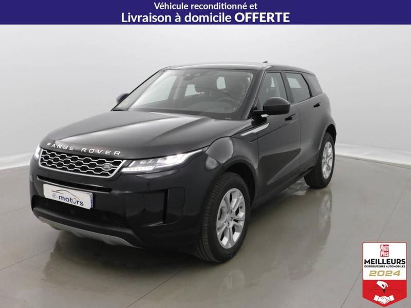 Land Rover Range Rover Evoque D150 Awd Bva9 s +Cuir