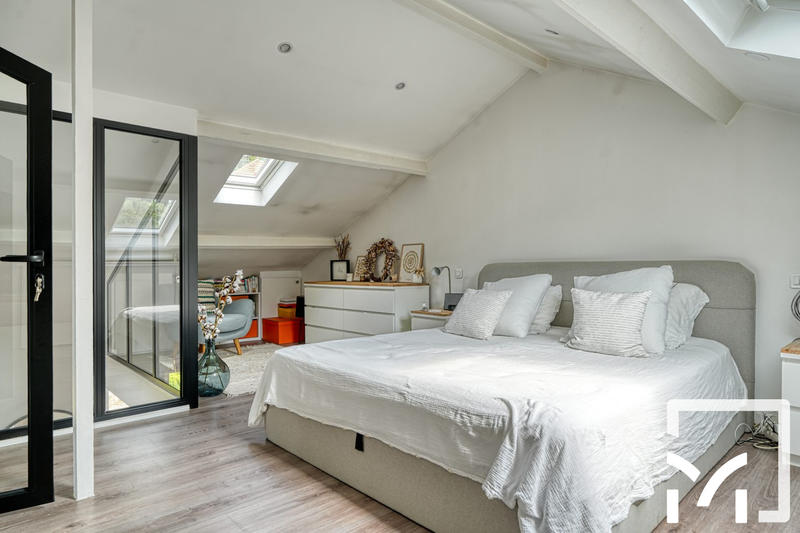 Duplex - 92 m² - 3 pièces