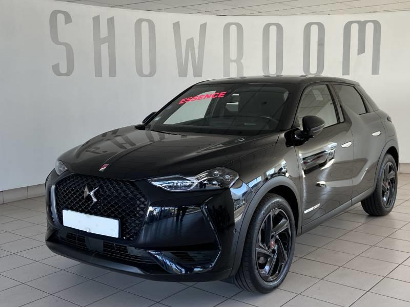Ds Ds 3 Ds3 Crossback PureTech 100 Bvm6 Performance Line
