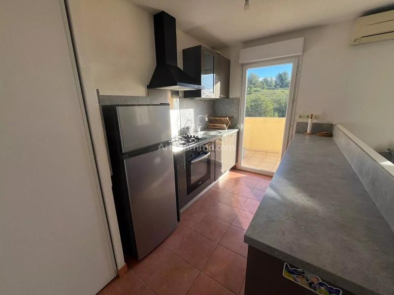 Appartement - 46 m² - 2 pièces