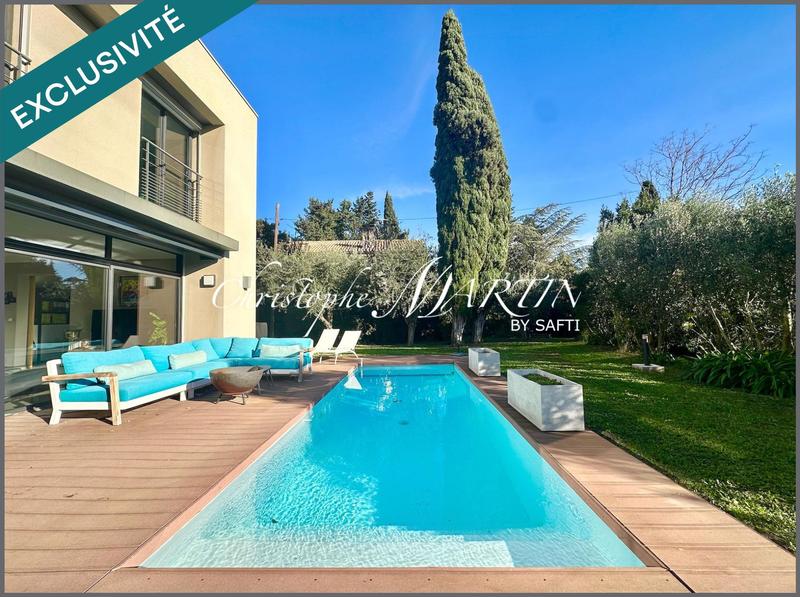 Maison - 151 m² - 6 pièces