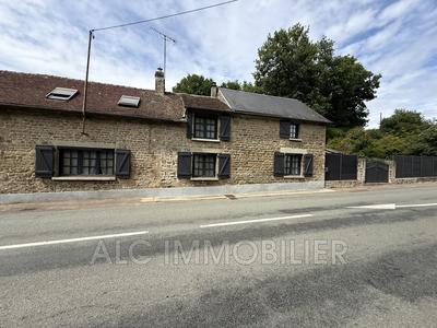 Maison - 143 m² - 4 pièces