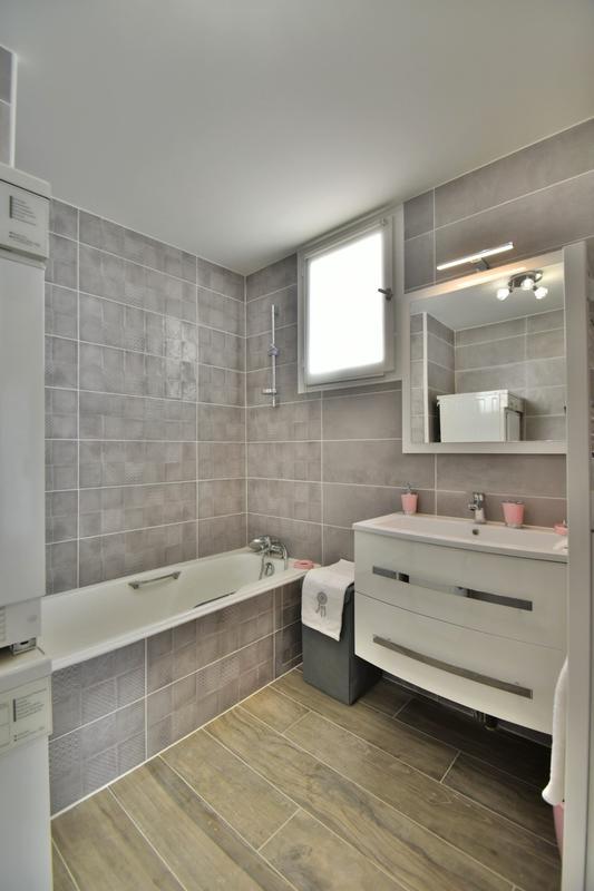 Appartement - 32 m² - 2 pièces