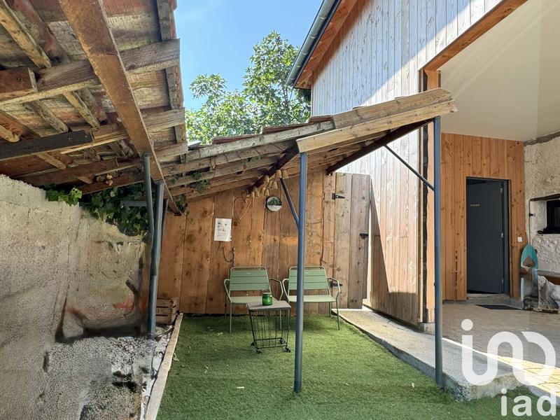 Maison - 75 m² - 2 pièces