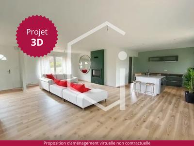 Maison - 100 m² - 5 pièces