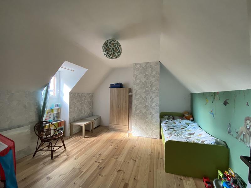 Maison - 118 m² - 5 pièces