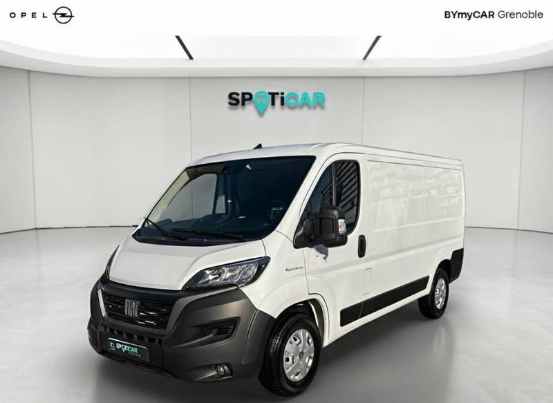 Fiat Ducato E- Fourgon Tole 3.5 m H1 122 79kwh Evoluzione