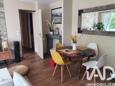 Appartement - 52 m² - 3 pièces