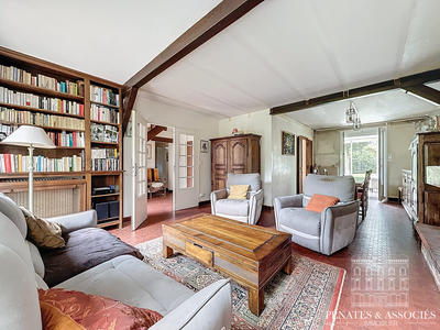 Maison - 140 m² - 5 pièces