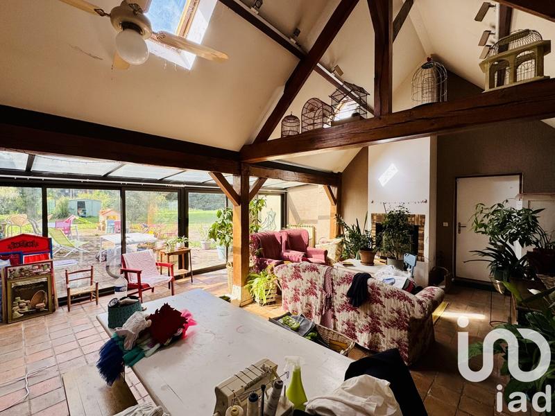 Maison - 250 m² - 11 pièces