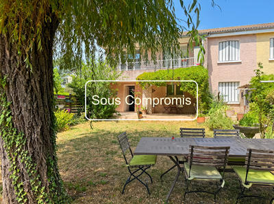 Maison - 112 m² - 4 pièces