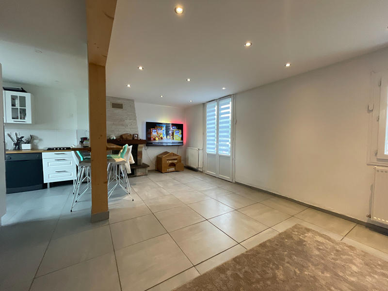 Maison - 78 m² - 4 pièces