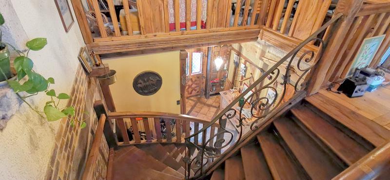 Viager - Maison - 281 m² - 6 pièces