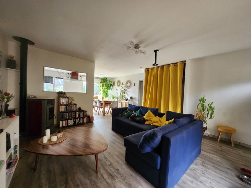 Maison - 88 m² - 5 pièces