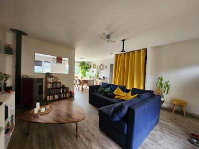 Maison - 88 m² - 5 pièces