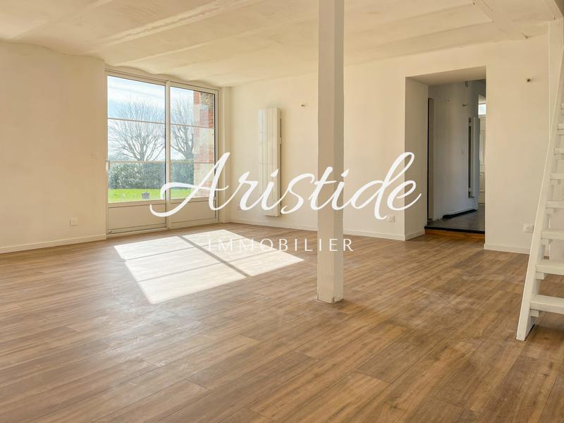 Maison ancienne - 142 m² - 6 pièces