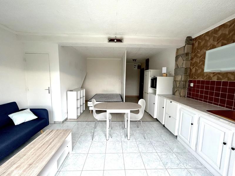 Appartement - 30 m² - 1 pièce