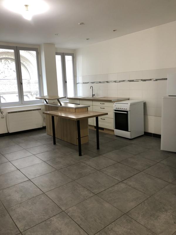 Appartement - 40 m² - 2 pièces